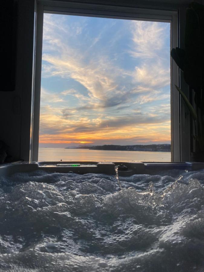 شقة Sunset سيكس-فور-لو-بلاج المظهر الخارجي الصورة