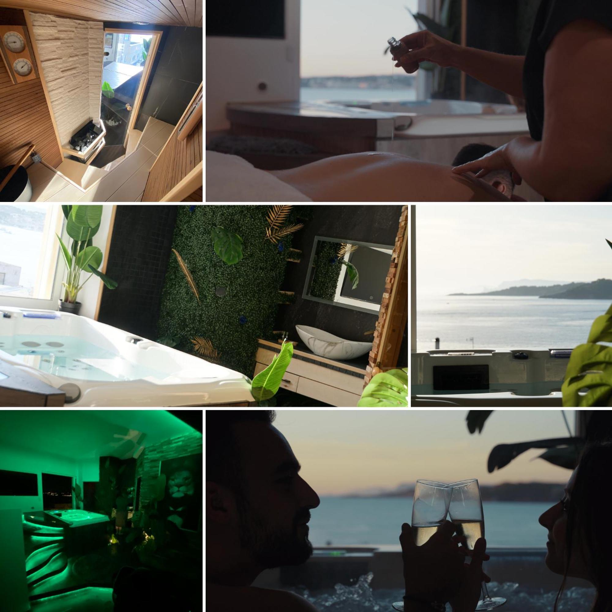 شقة Sunset سيكس-فور-لو-بلاج المظهر الخارجي الصورة